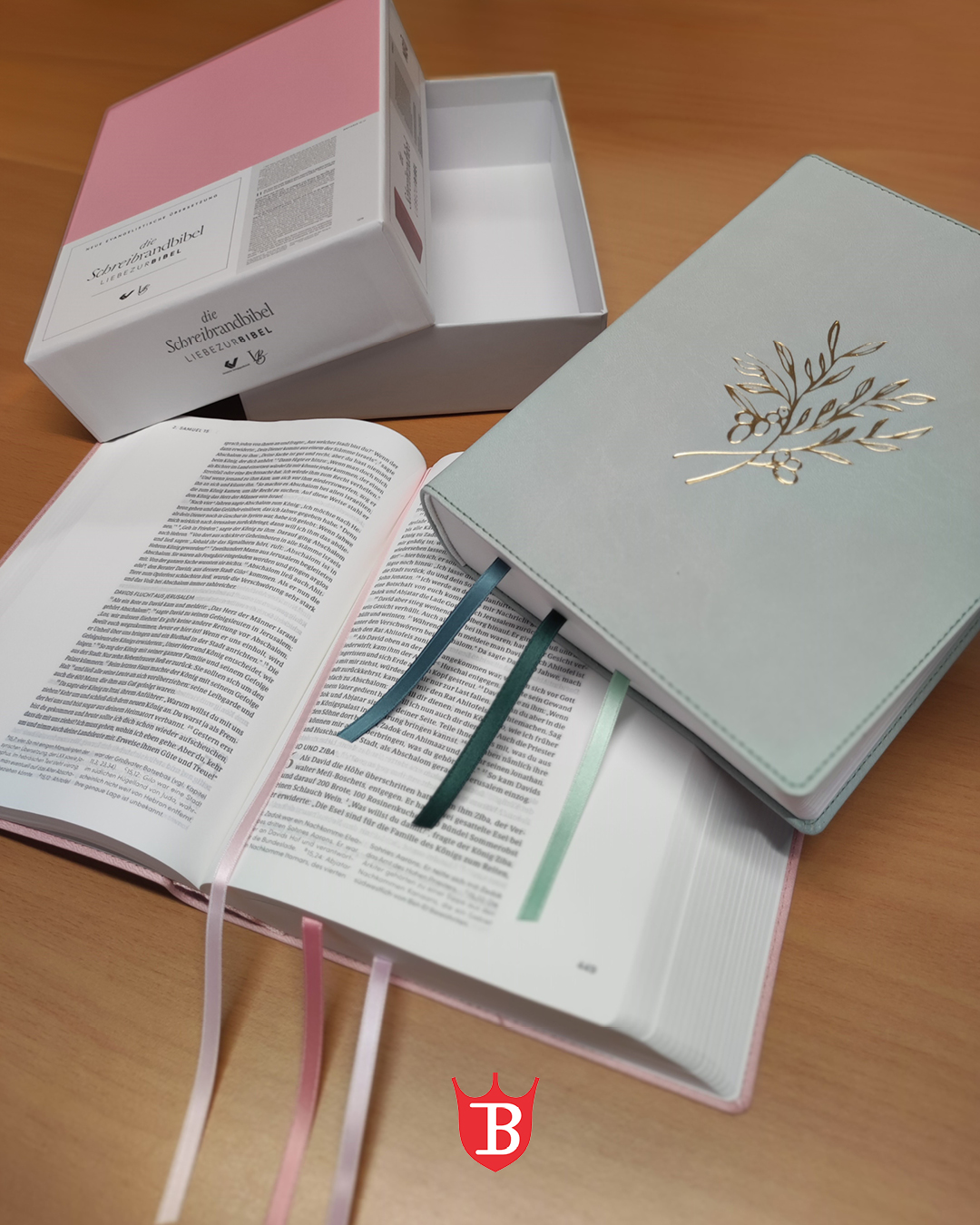 📖 Bibellesen mit Kreativität! 📖